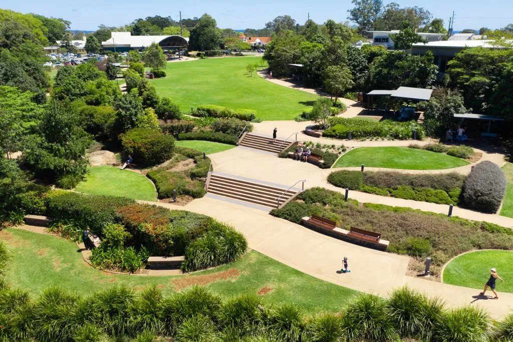 Buderim Village Park