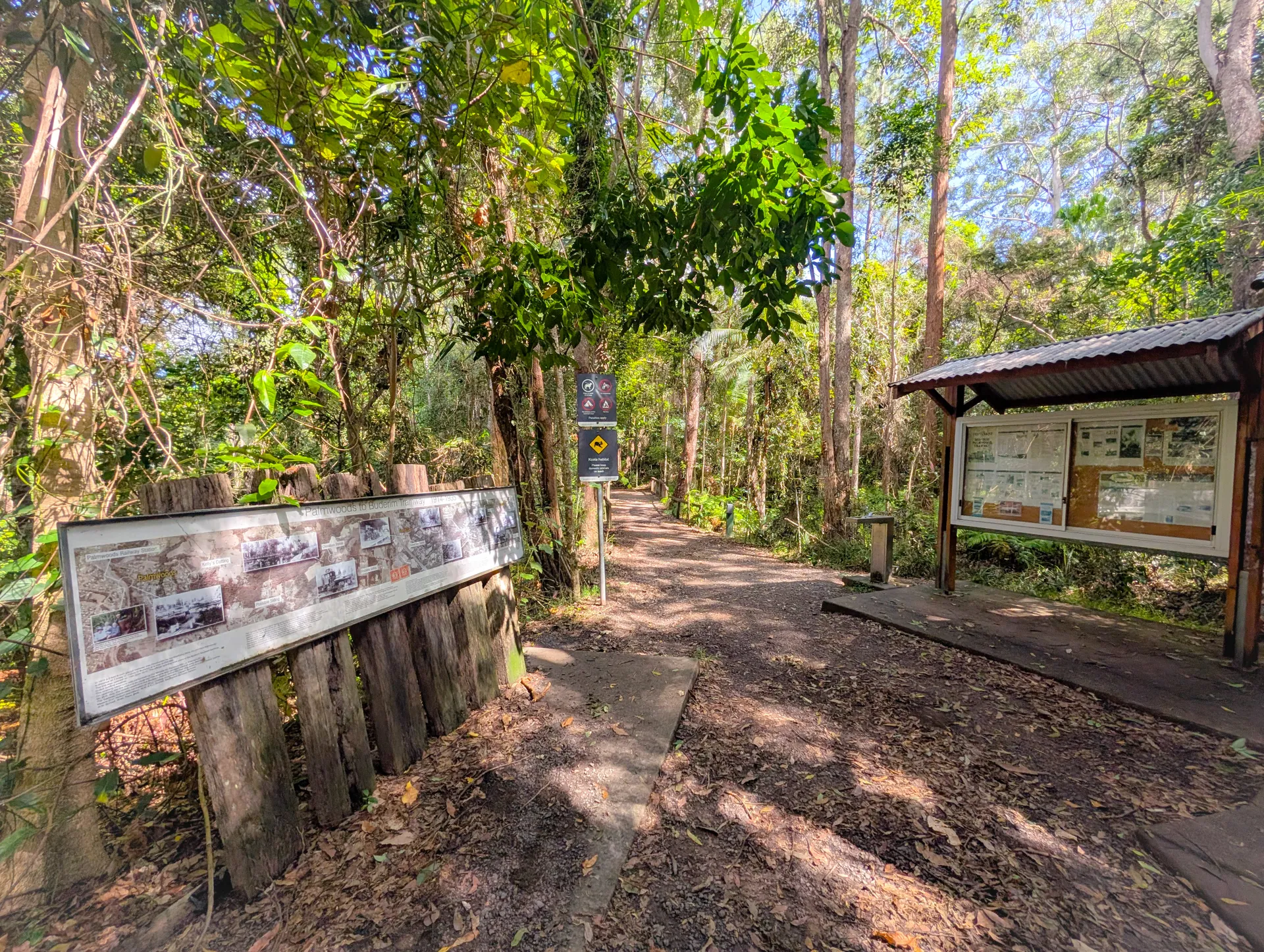 Buderim Tramway Trail