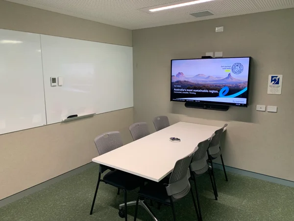Caloundra Library meeting room 1.6