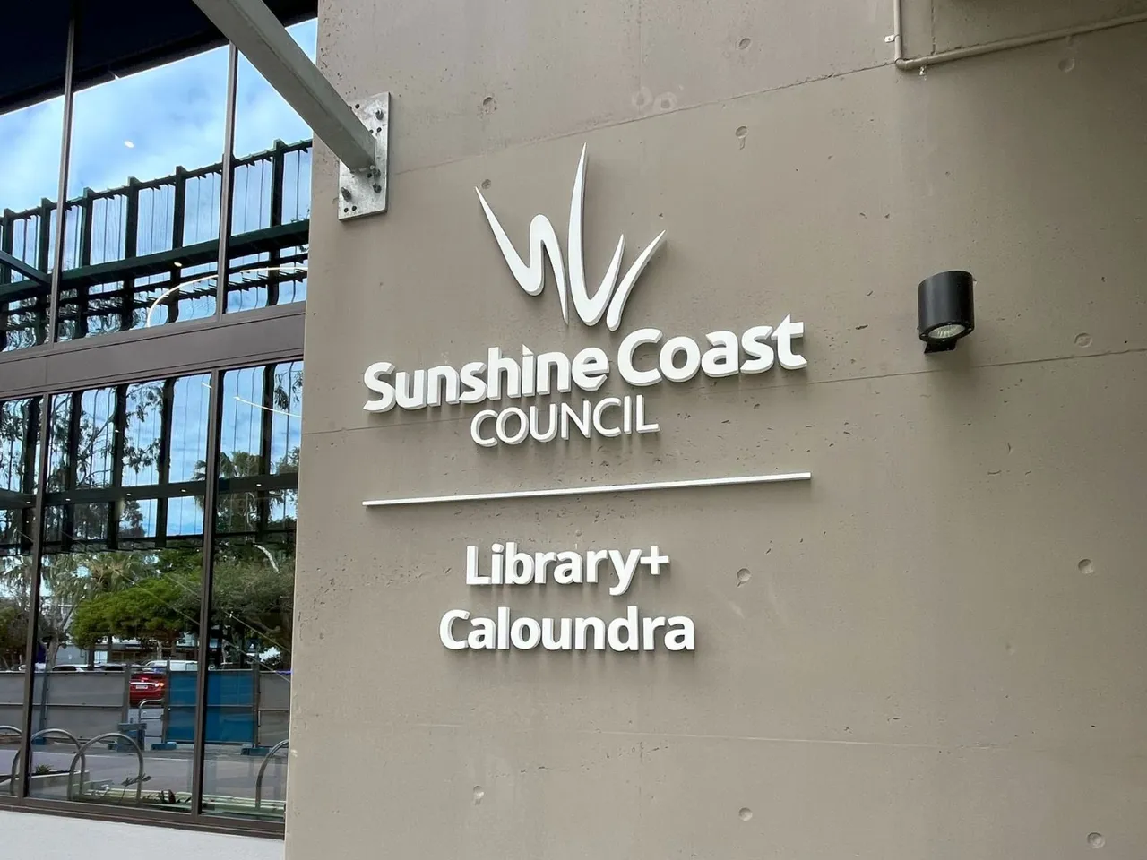 Sunshine Coast Council Library+, Caloundra