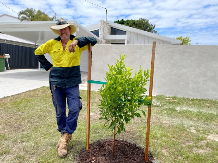 Leaf your mark on a greener Sunshine Coast