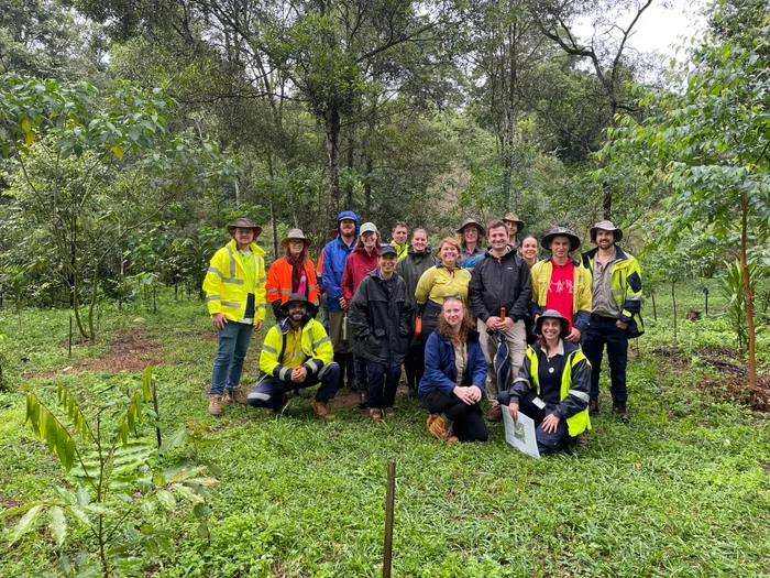 Community weed info day at Maleny