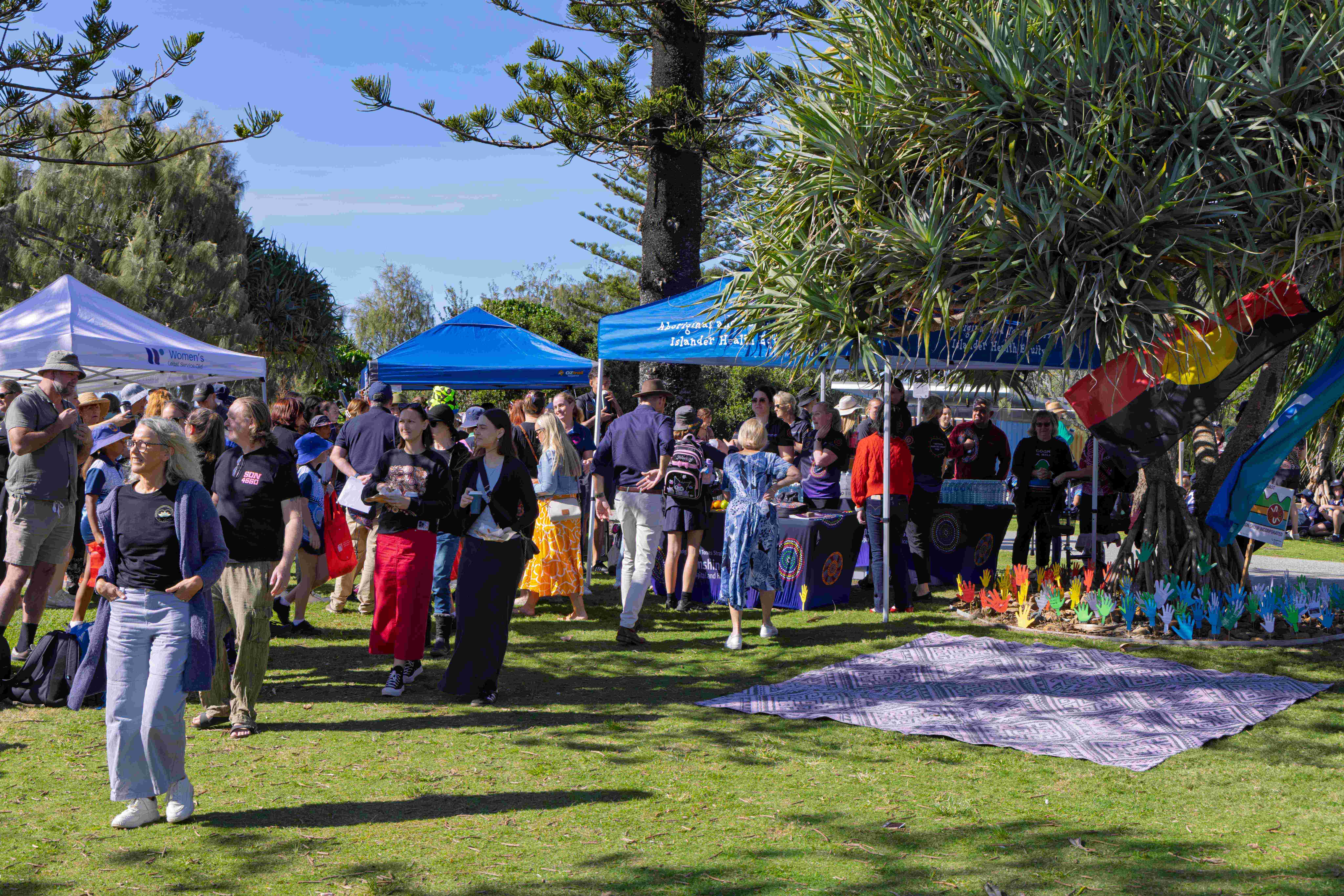 Aunty Betty Memorial Reconciliation Walk