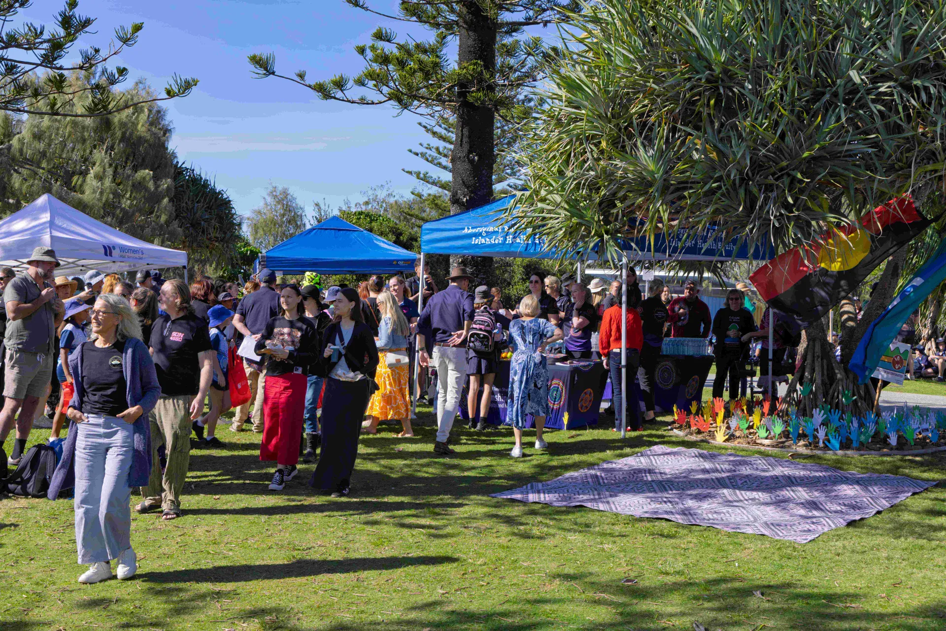 Aunty Betty Memorial Reconciliation Walk