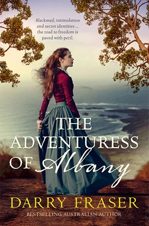 The adventuress of Albany