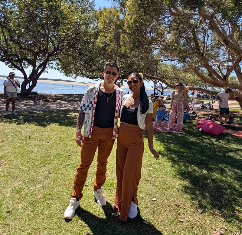 The event celebrated the diversity, cultures and stories that contribute to the Sunshine Coast community.