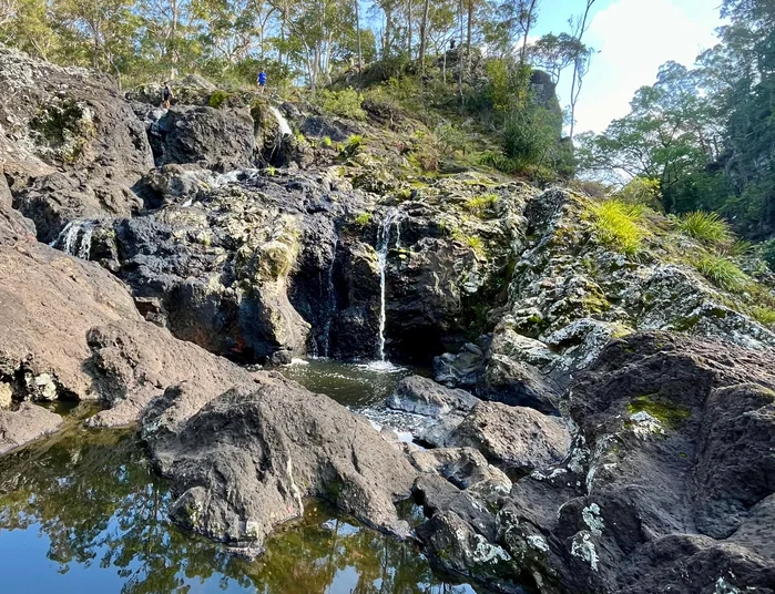 Rainforest retreat rewards adventurous walkers