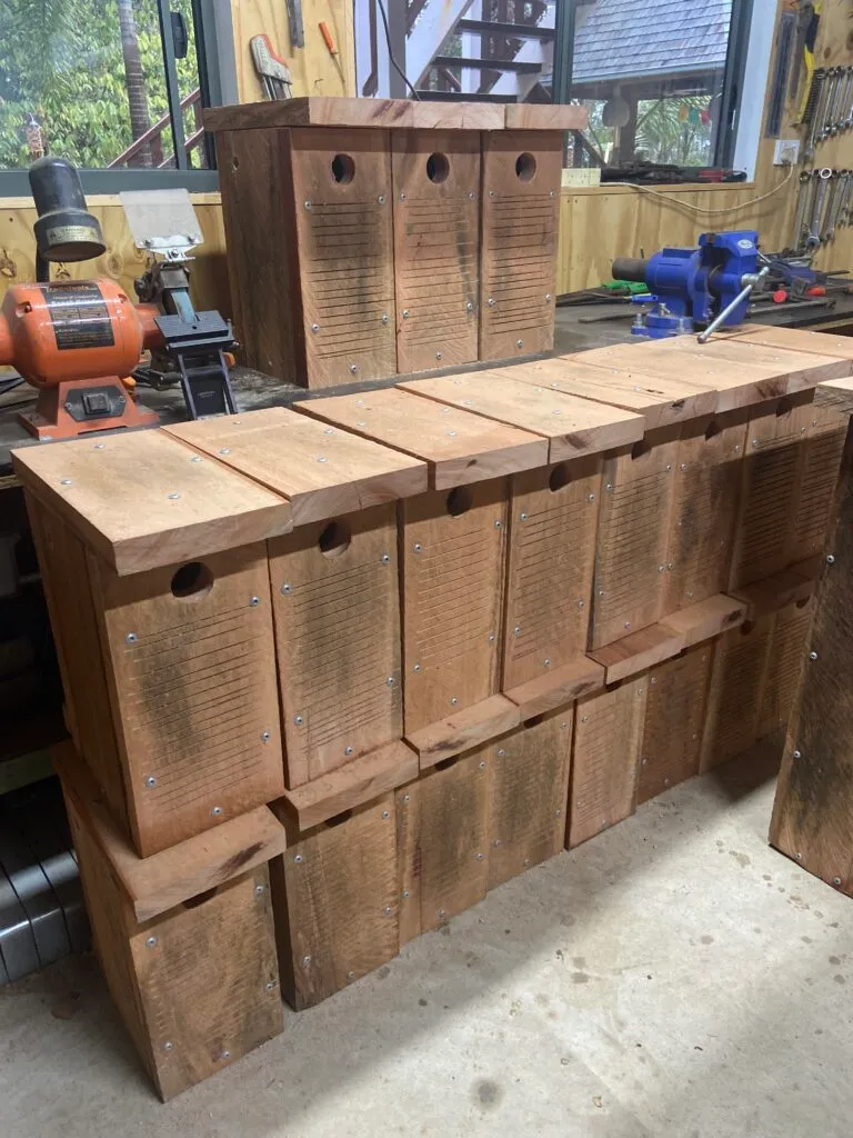 Biodiverse Nest Box