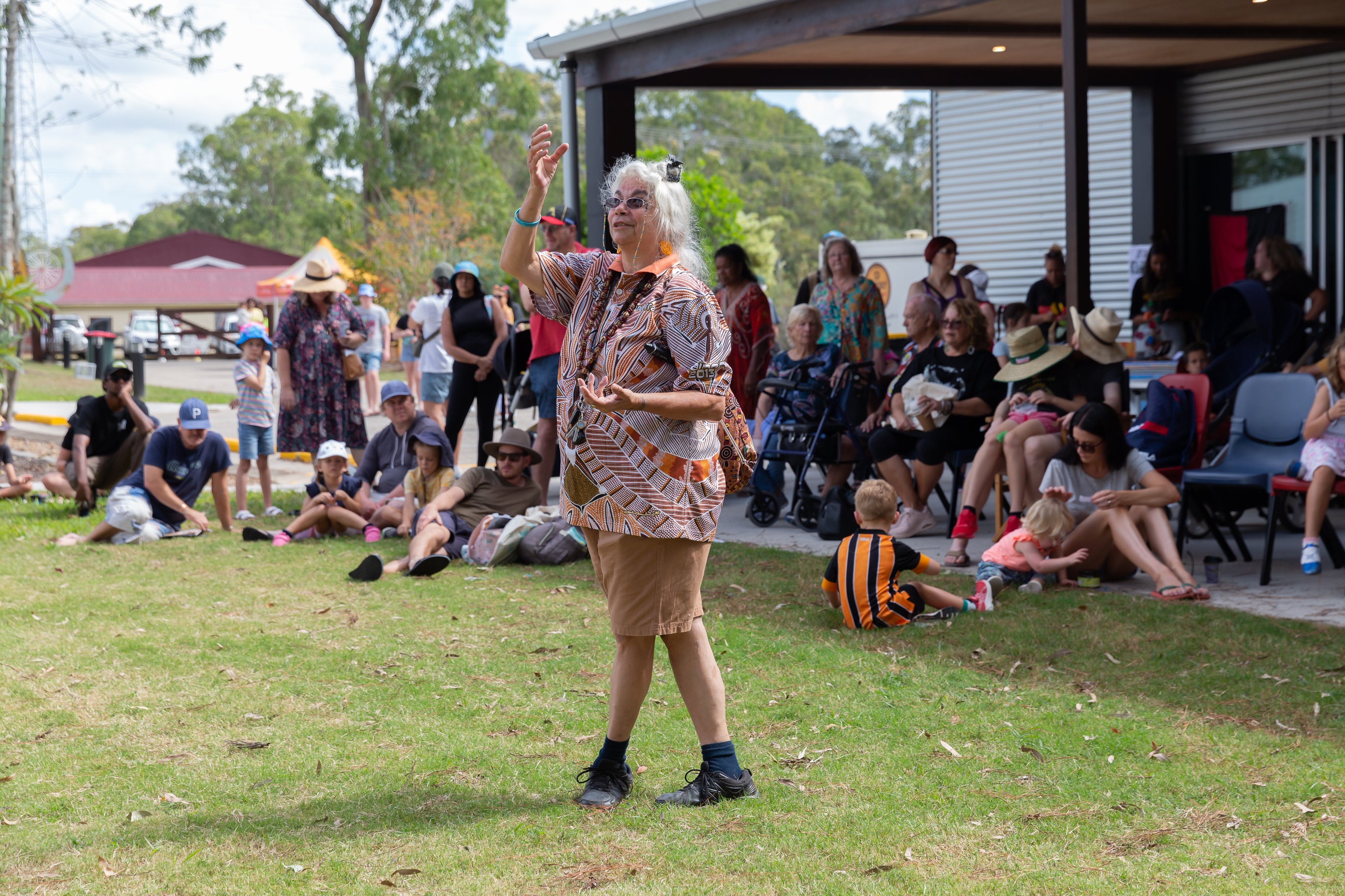 First Nations Family Fun Day 2023
