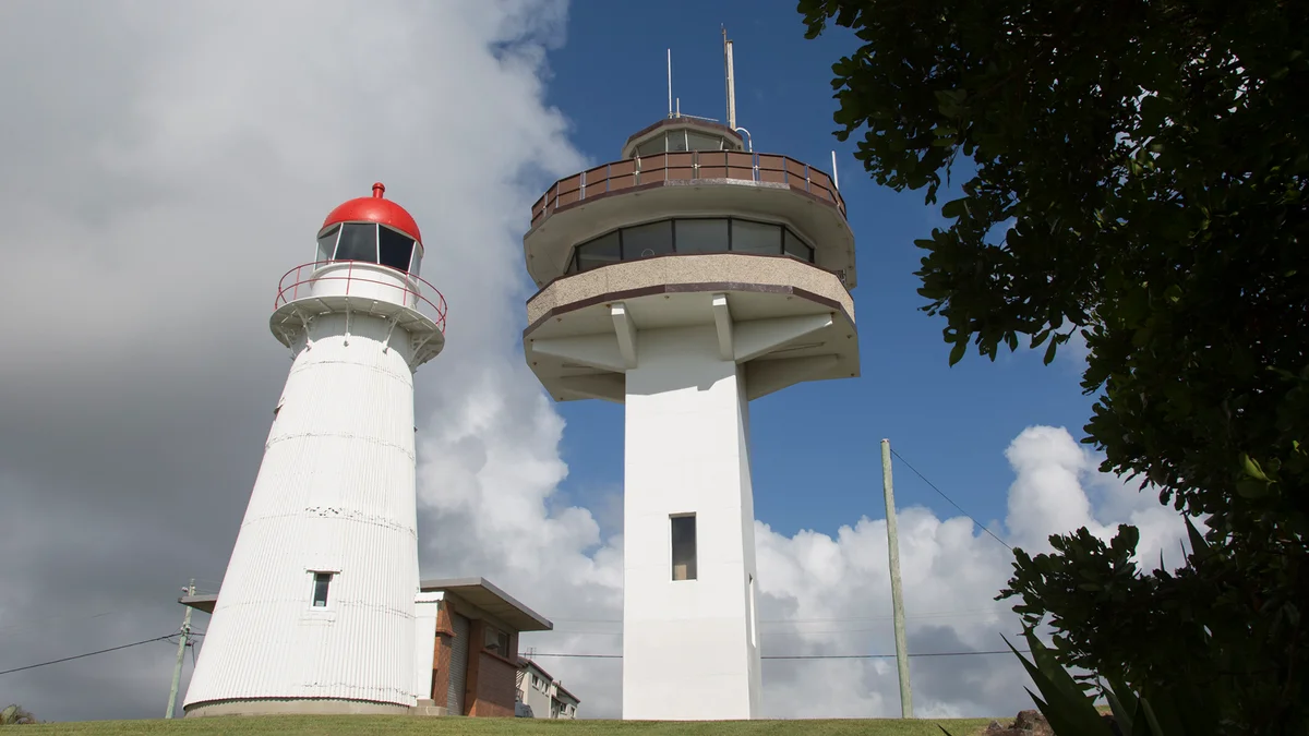 Caloundra Lighthouses