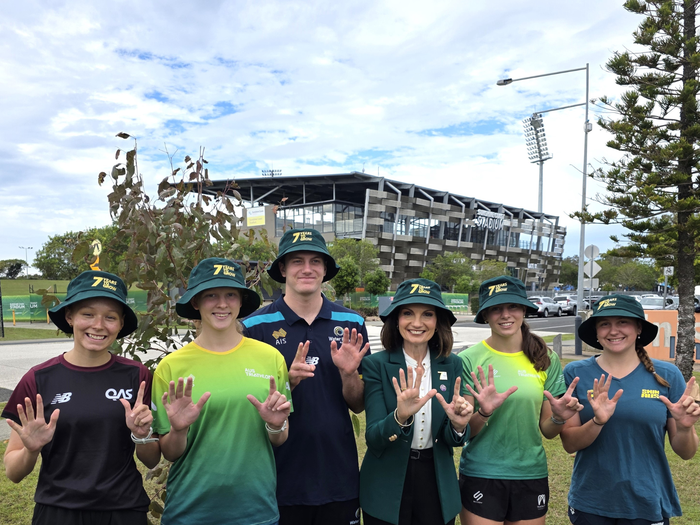 Brisbane 2032: Celebrating 7 years to go!
