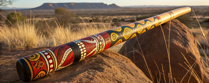Didgeridoo experience