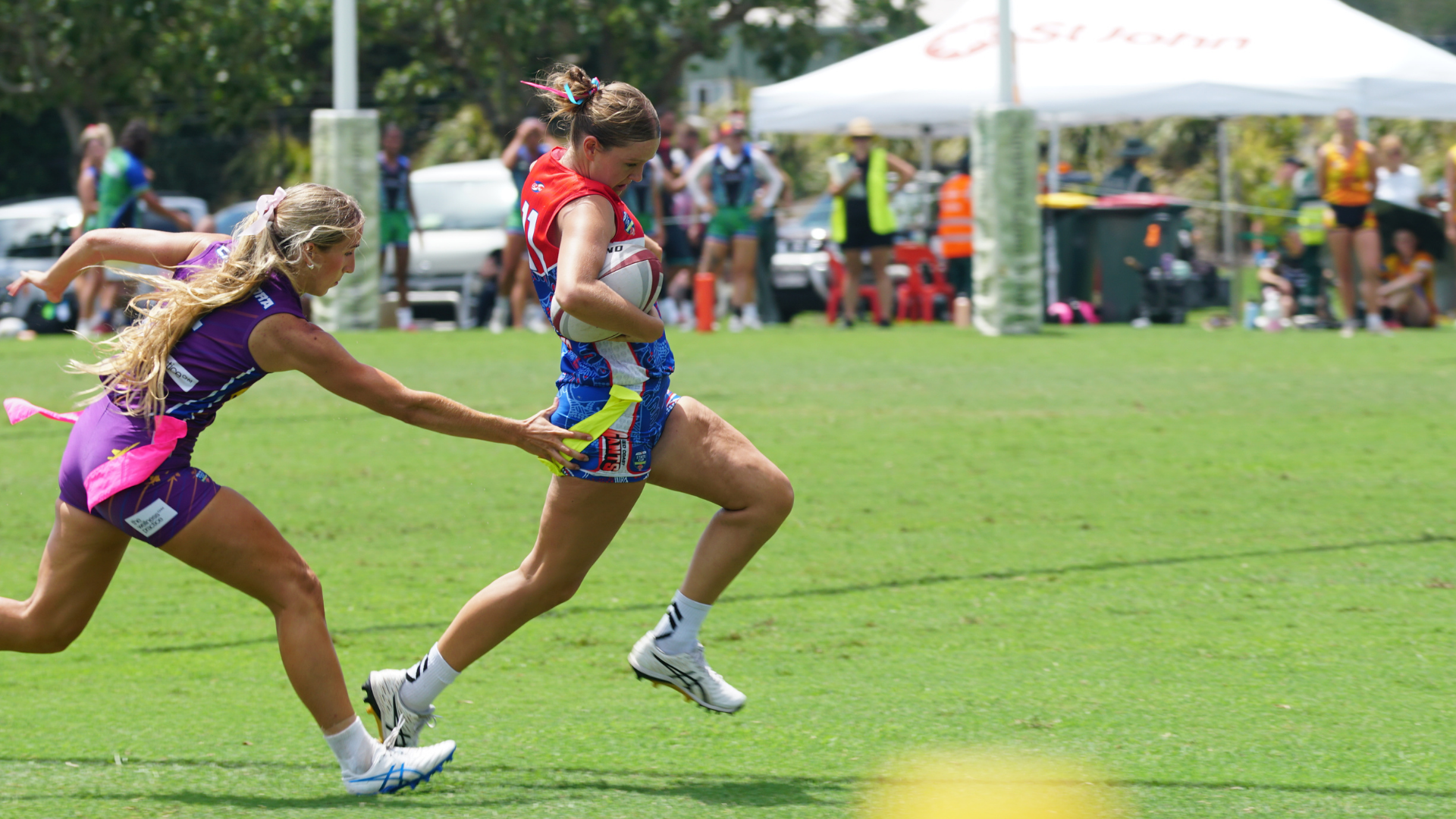 Oztag Senior State Cup