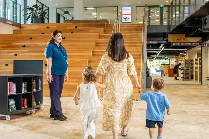 Global top four: new Sunshine Coast library celebrated