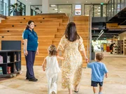 Global top four: new Sunshine Coast library celebrated