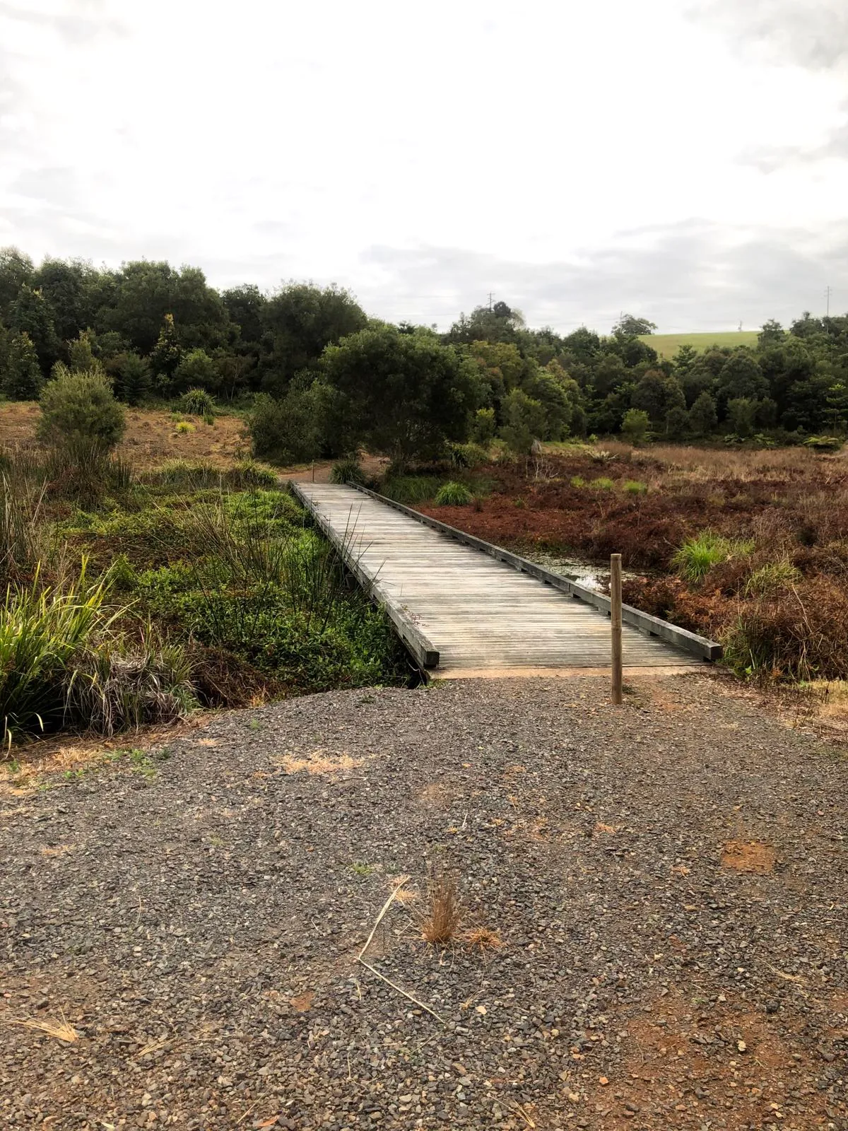 Maleny Northern Wetlands Trail