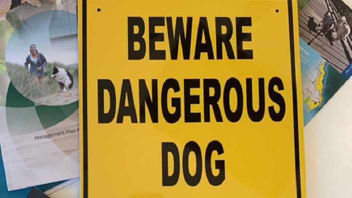 Council enforces dangerous dog restrictions