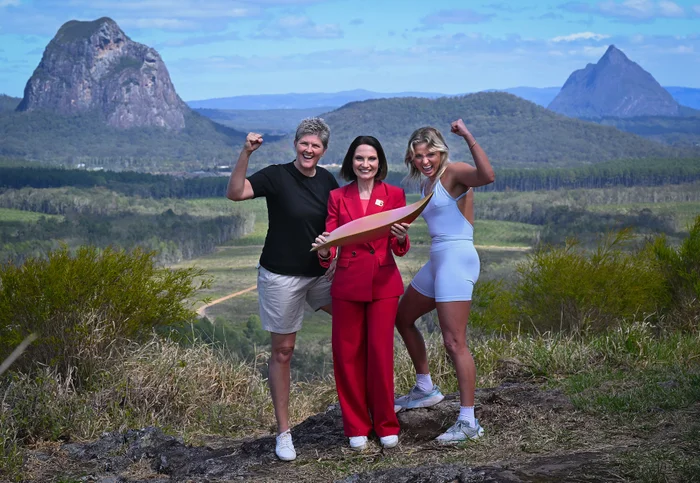 Sunshine Coast shines in Brisbane 2032 emblem reveal
