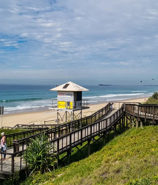 Coastal Pathway – Marcoola to Coolum Beach