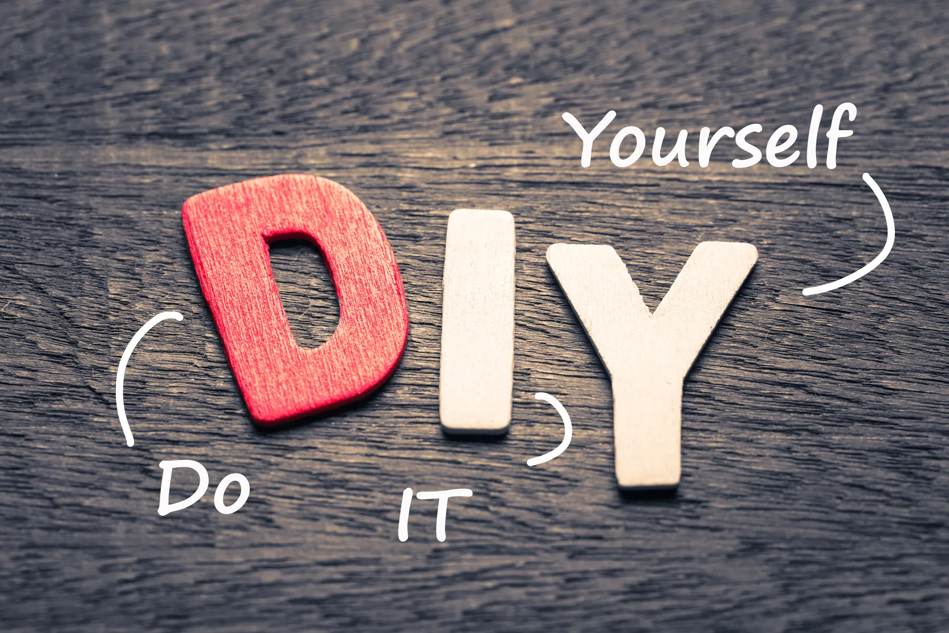 DIY graphic