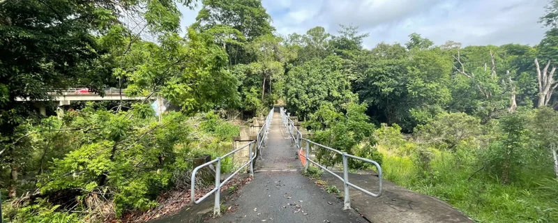 Heritage park walk and talk