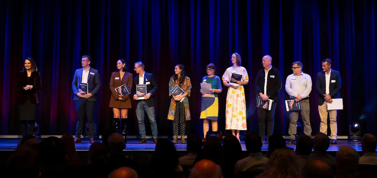 Biosphere Business of the Year nominees