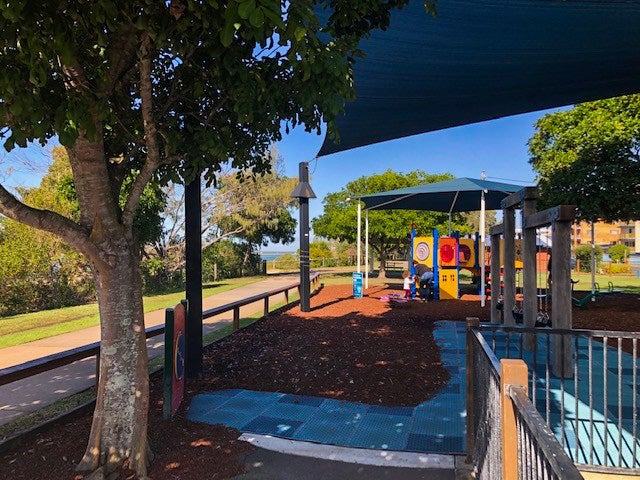 Golden Beach Esplanade