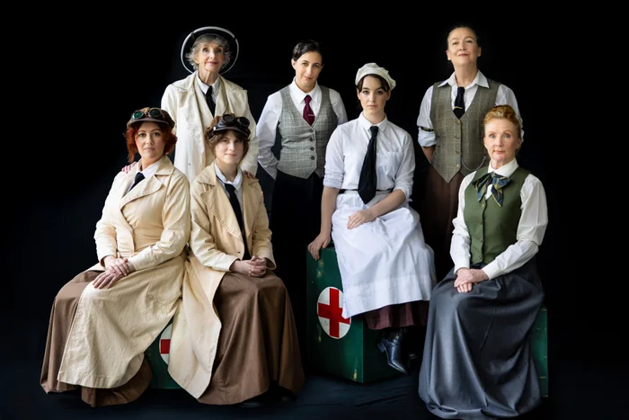 Celebrating pioneering women doctors in award-winning musical