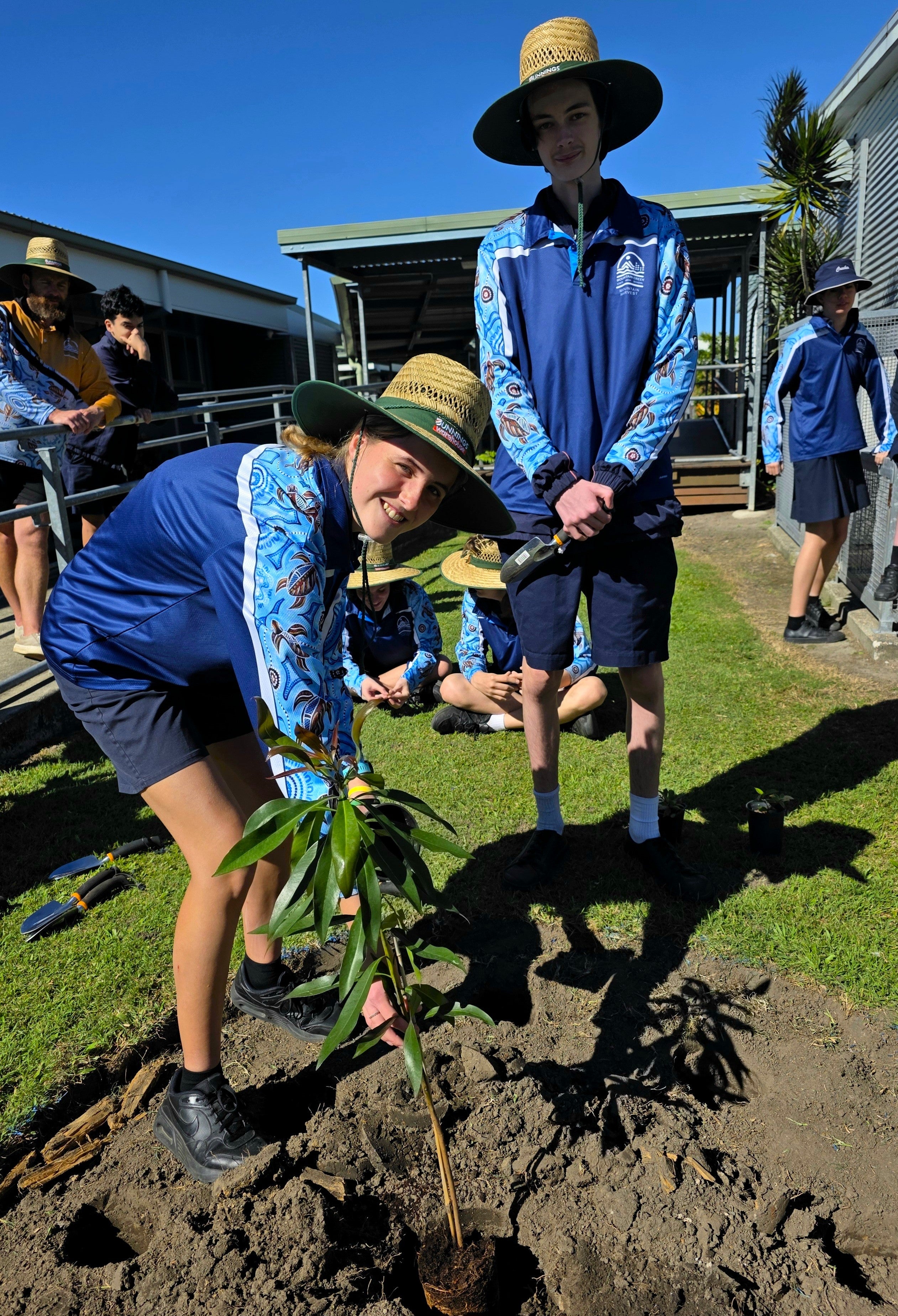 Mountain Creek State High School