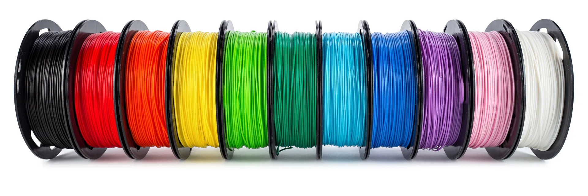 coloured filament