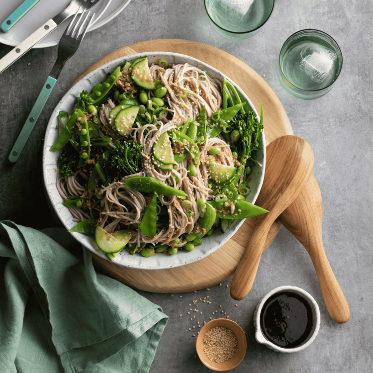 noodle salad