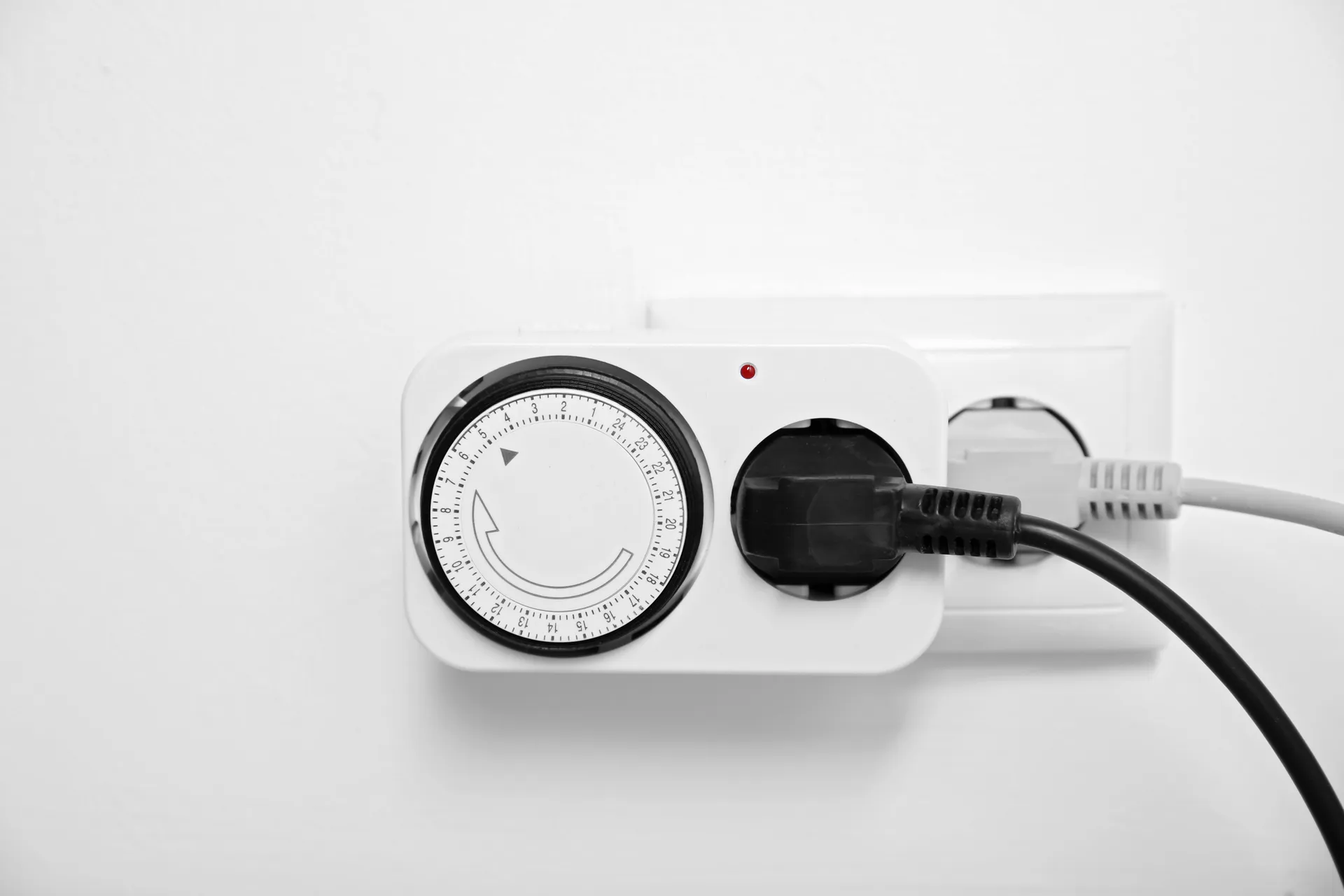 plug and timer