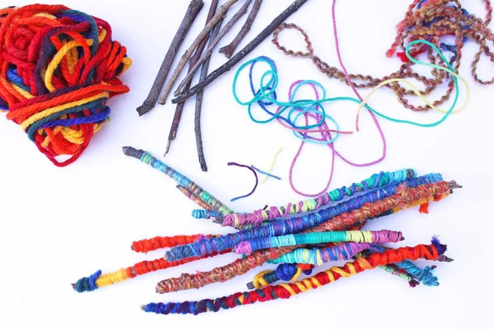 Kids art attack: Get Twiggy with It!