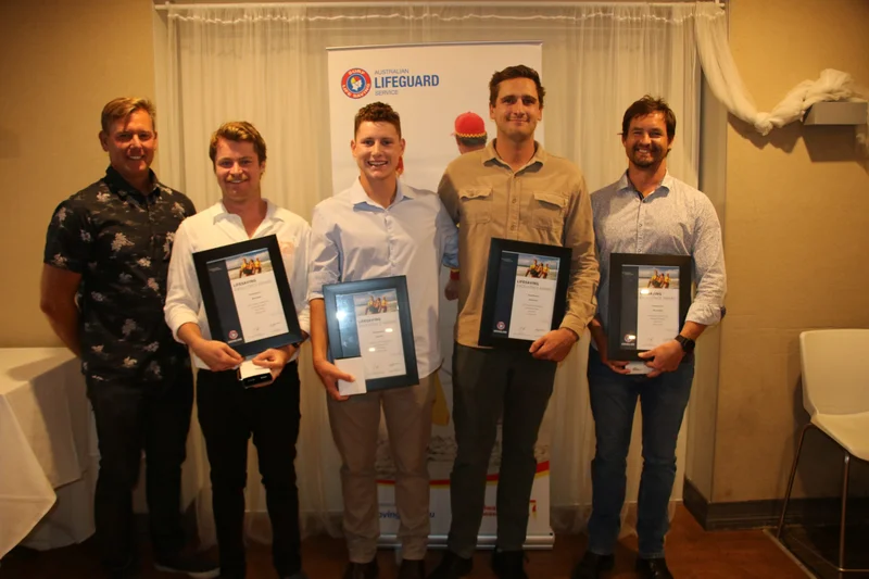 6.SLSQ-Lifesaving-Excellence-awards-%E2%80%93-Anthony-King-Chief-Lifeguard-Sunshine-Coast-%E2%80%93-Billy-Kneale-Jack-Frey-James-Cervi-and-Steven-Boyd-scaled.jpg