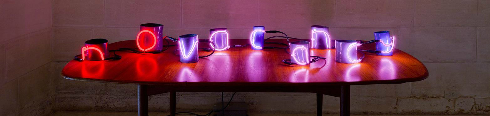 Michelle Nikou: a e i o u