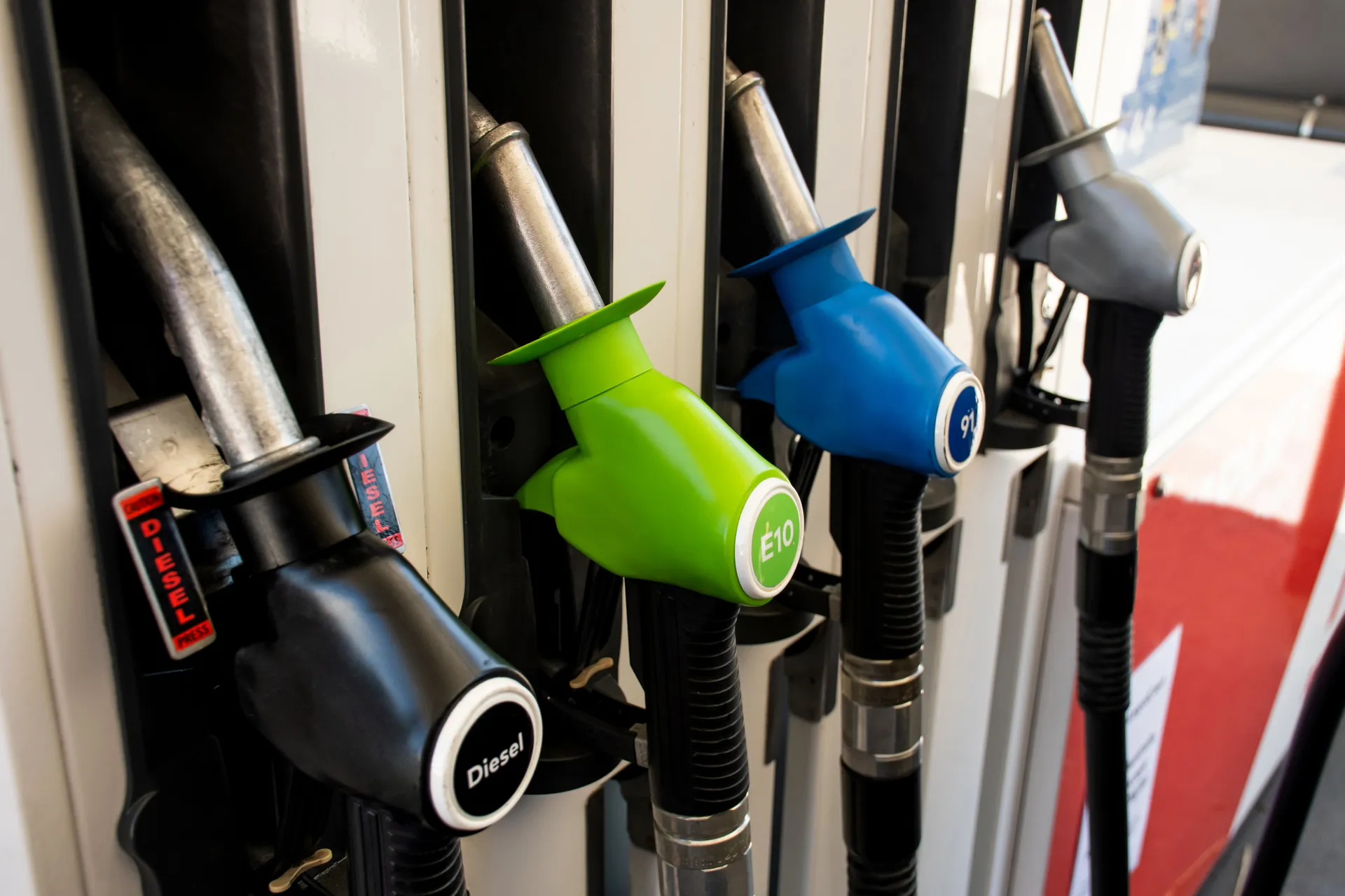 Fuel pumps