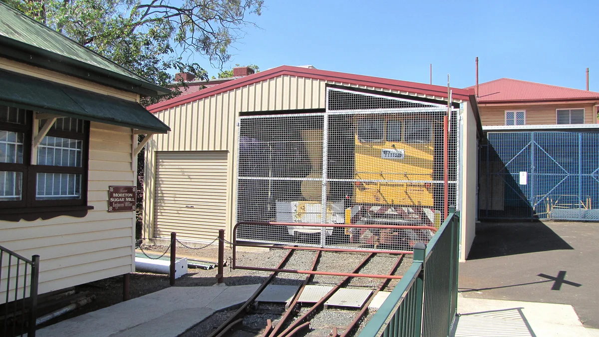 Nambour and District Historical Museum