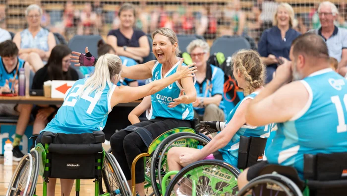 Paralympics LIVE: Come, try and celebrate!