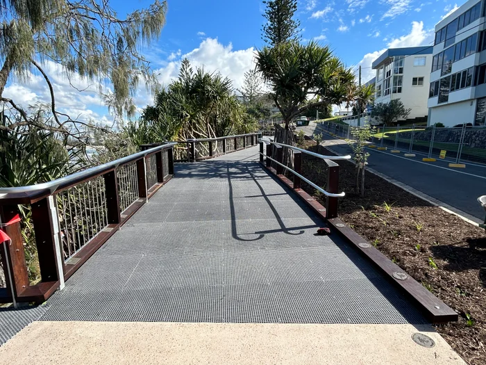 New boardwalk to explore along popular coastal pathway