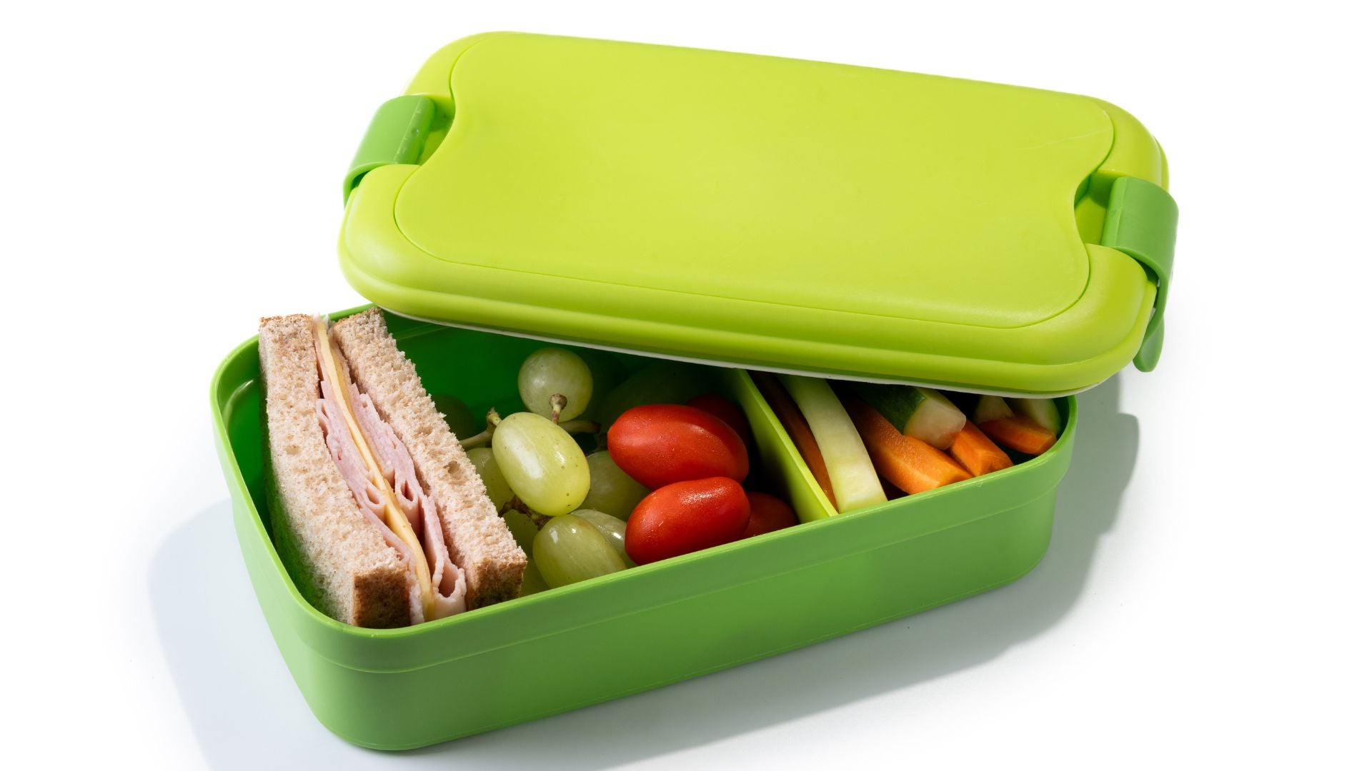 school lunch box