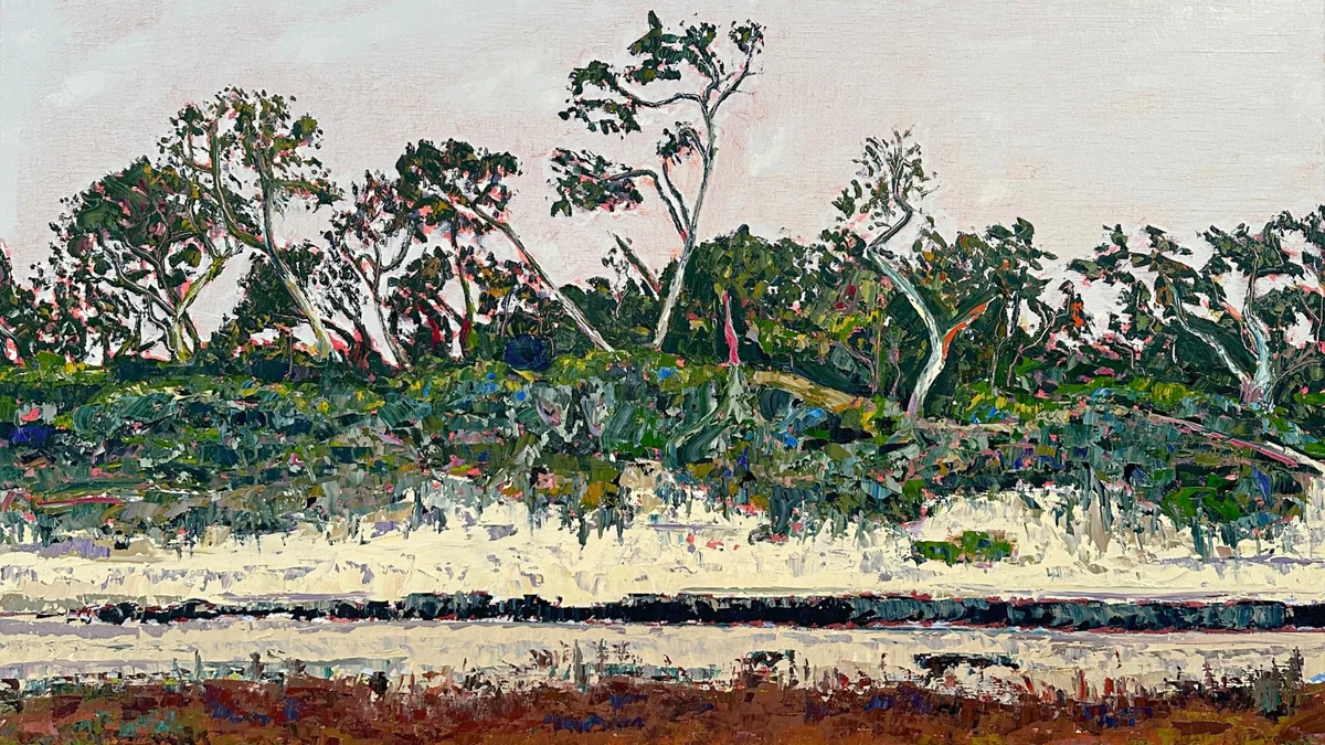 Local Contemporary Art Prize 2024 education kit