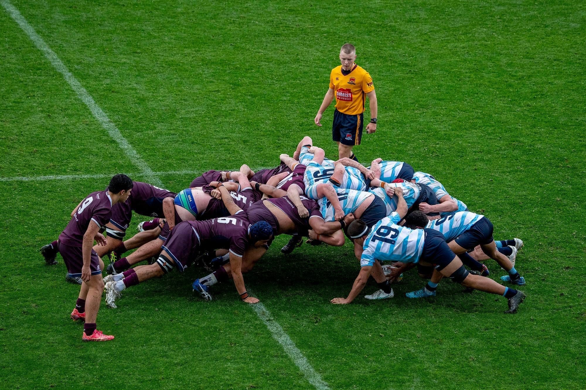 Australian Schools and Junior Rugby Union Championship