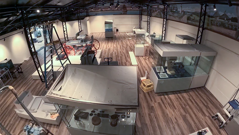 Landsborough Museum Renovations 2025