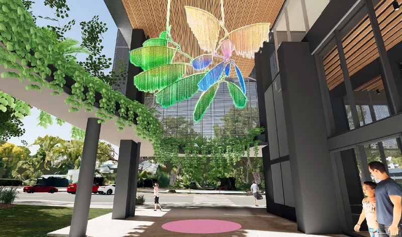 
Visionary entry for Caloundra’s new Library+ unveiled