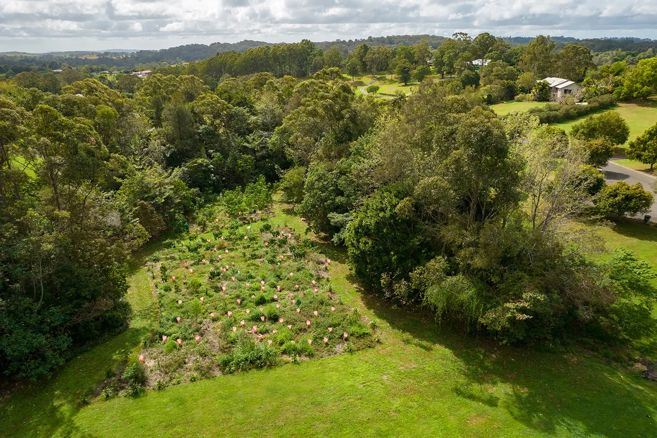 The Spring Pastures site in Mapleton.