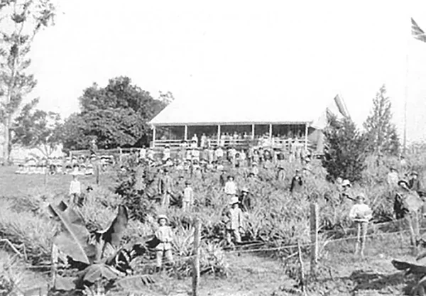 17 Woombye State School
