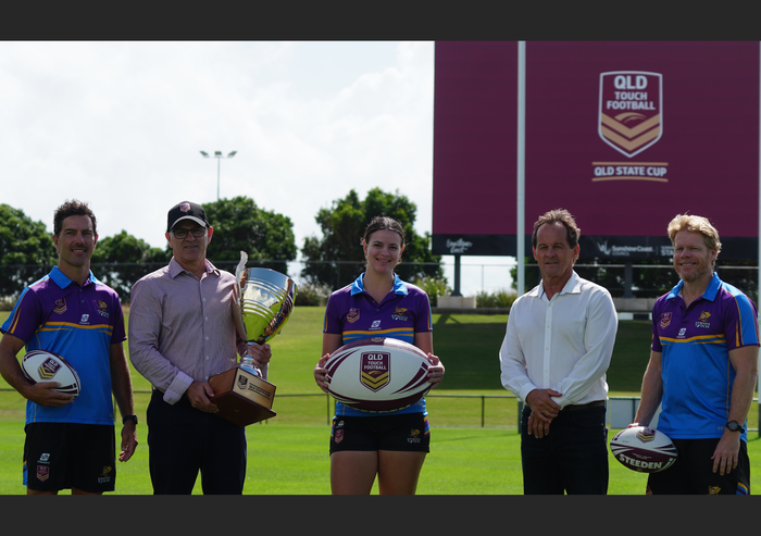 Sunshine Coast to host QLD State Cup Touch