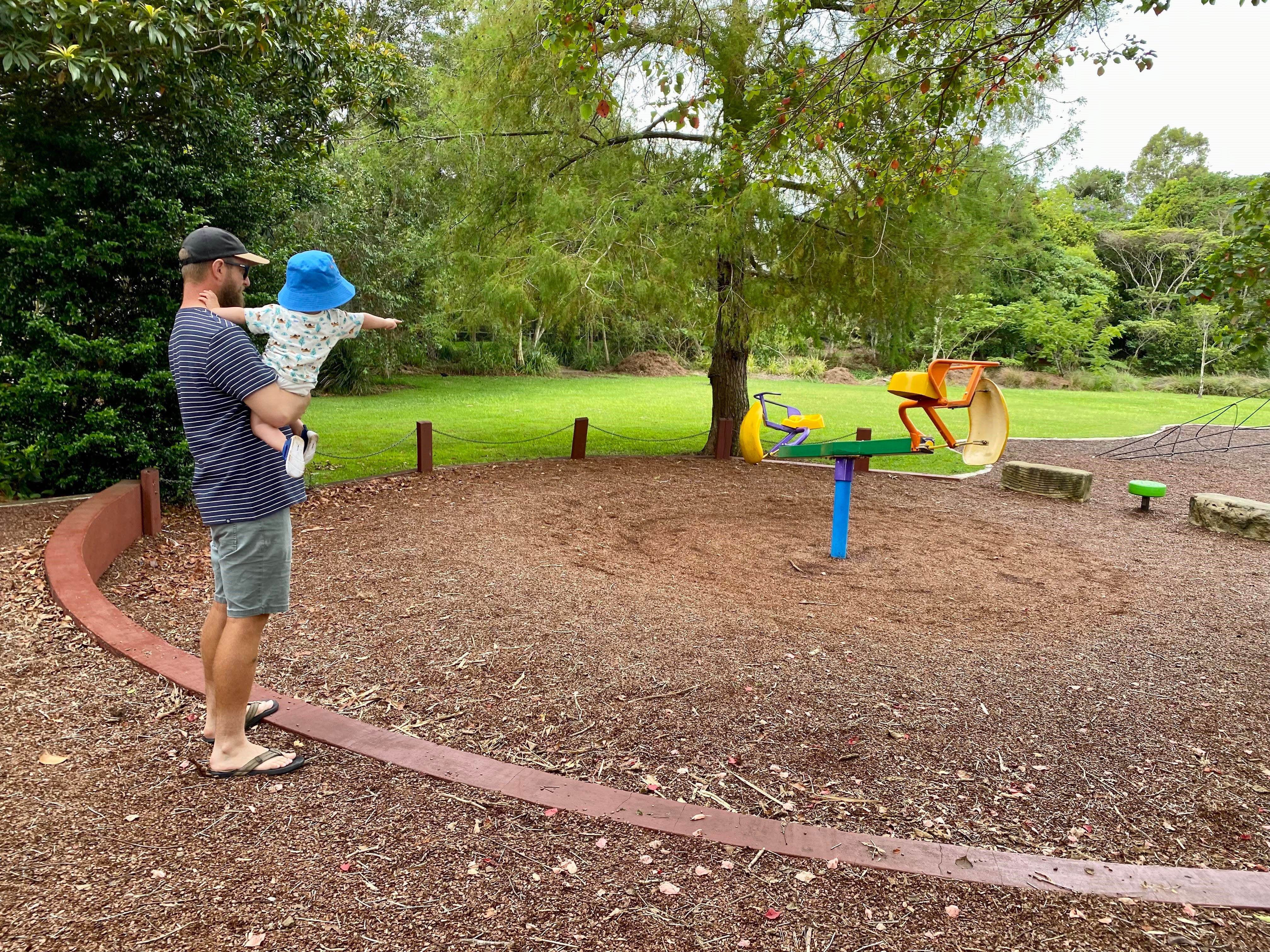 Adventure Mapleton Lilyponds and National Park Forest Loop OurSC