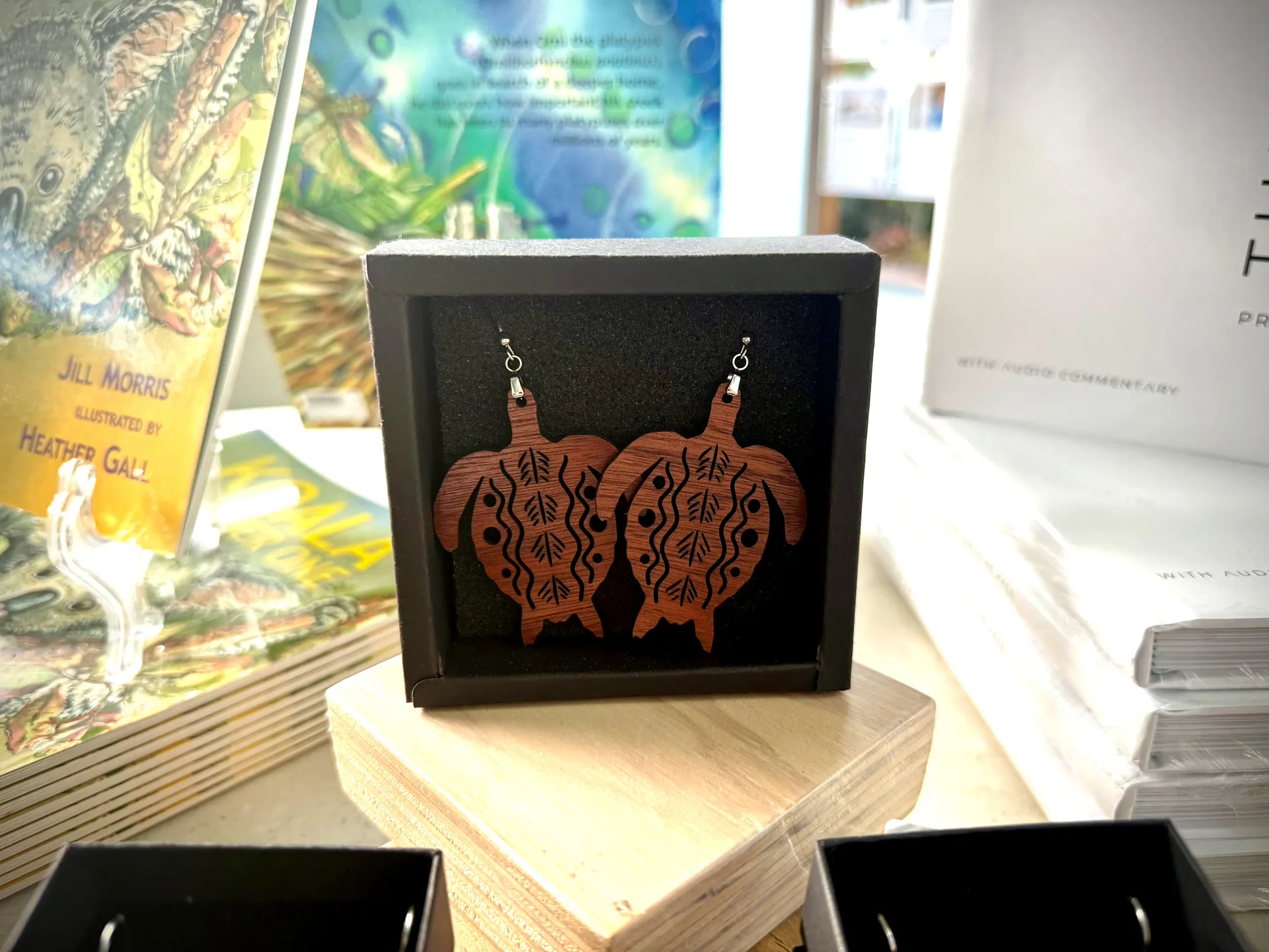 Gallery Store - Earrings by Amanda Pitt-Lythgoe