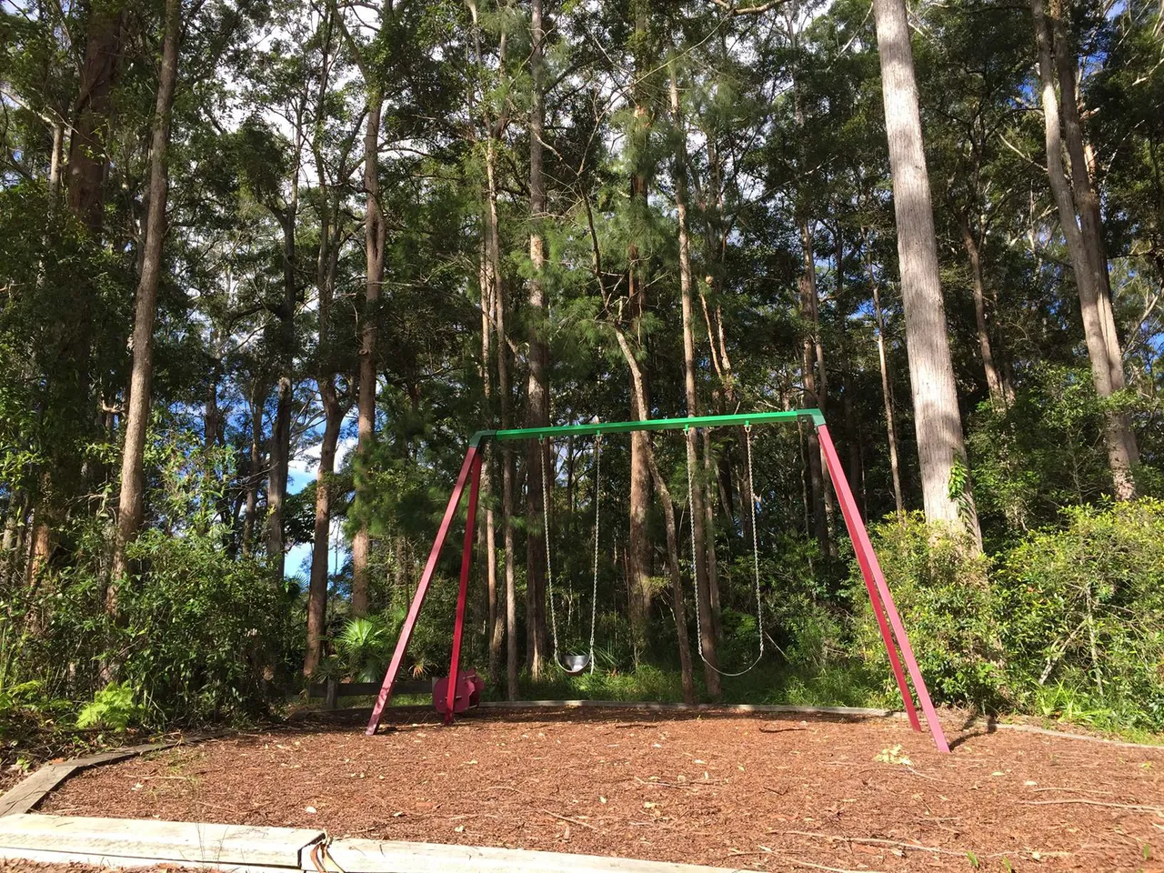 Cooloolabin Dam – Day-use short walk